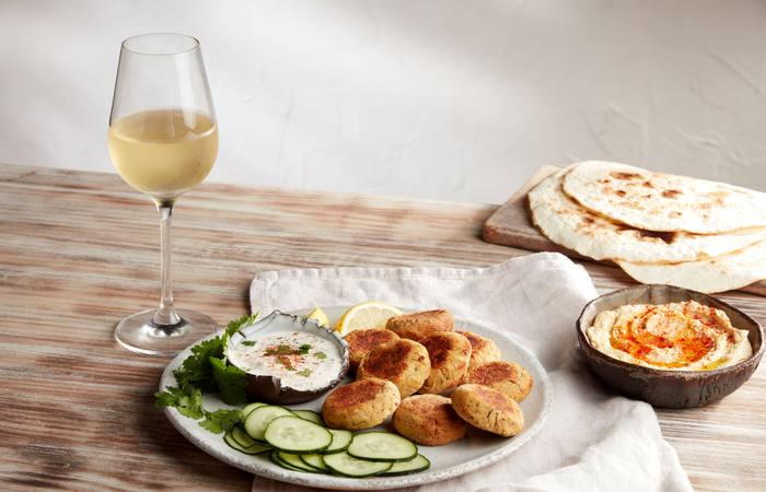 Falafel de Berenjenas & Manzanilla.jpg